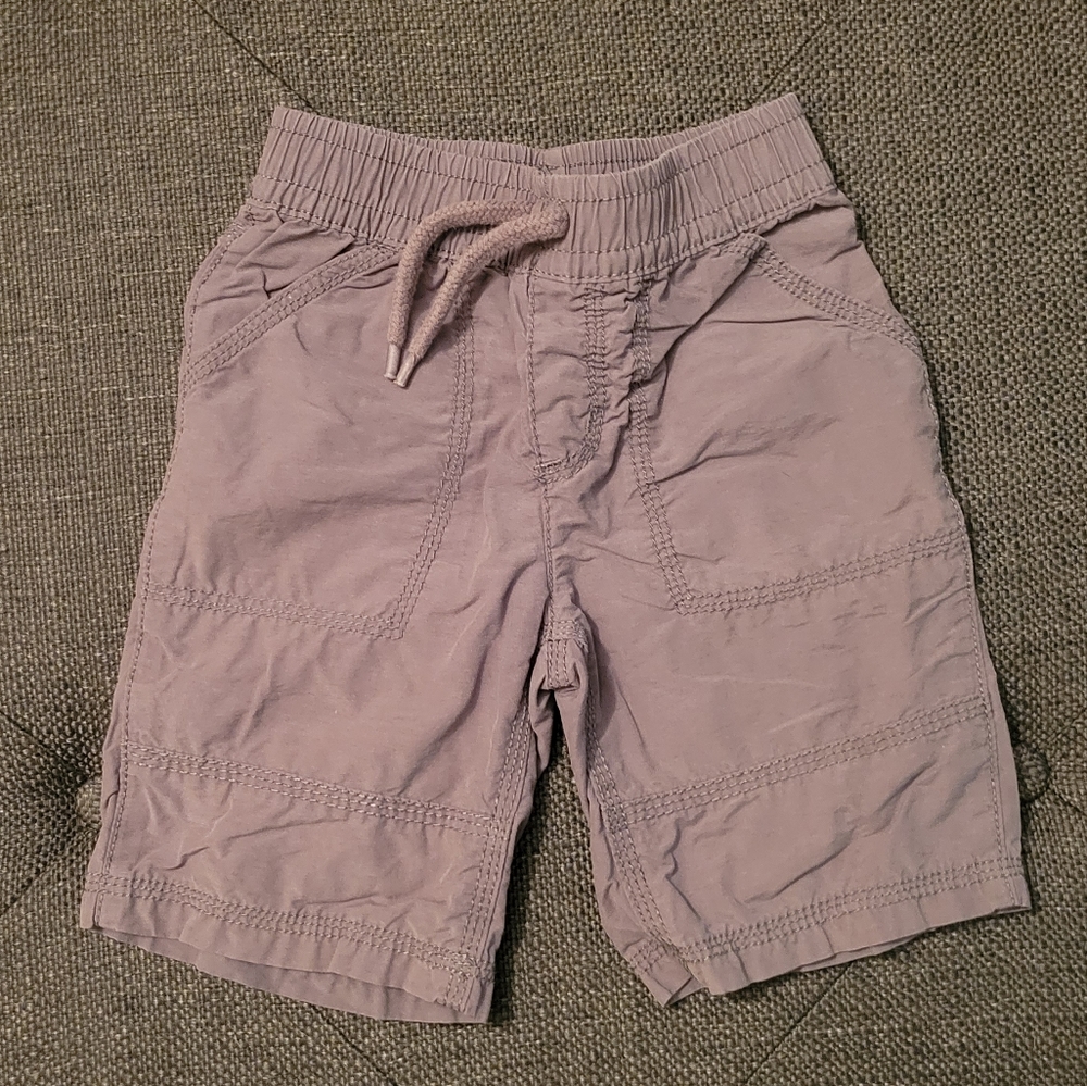 Sonoma Grey Boys Shorts